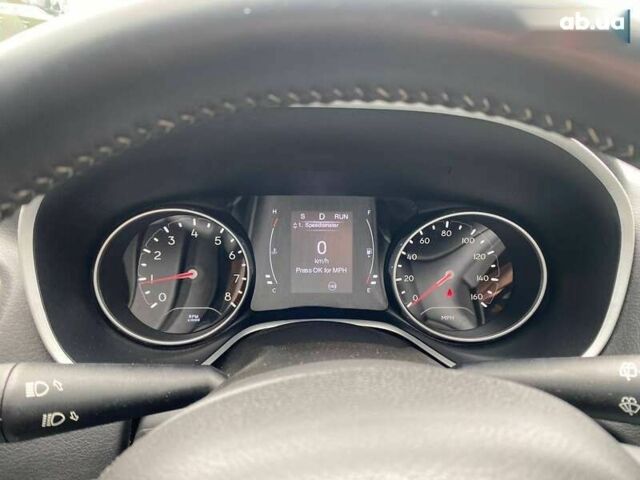 Джип Компас, объемом двигателя 2.4 л и пробегом 95 тыс. км за 10800 $, фото 13 на Automoto.ua