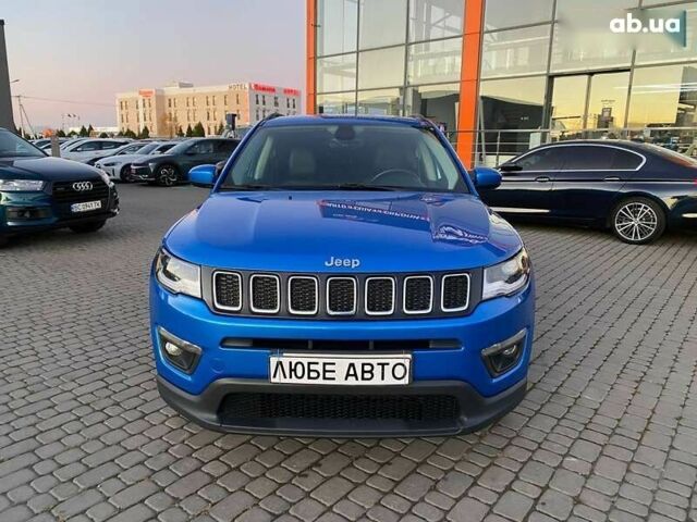 Джип Компас, объемом двигателя 0 л и пробегом 145 тыс. км за 13400 $, фото 1 на Automoto.ua