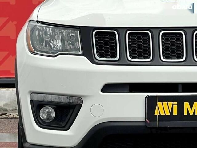 Джип Компас, объемом двигателя 2.4 л и пробегом 199 тыс. км за 13999 $, фото 8 на Automoto.ua