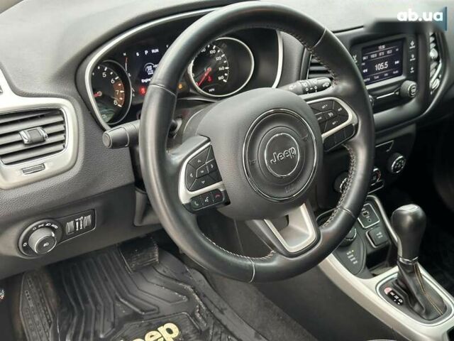 Джип Компас, объемом двигателя 0 л и пробегом 45 тыс. км за 16590 $, фото 19 на Automoto.ua