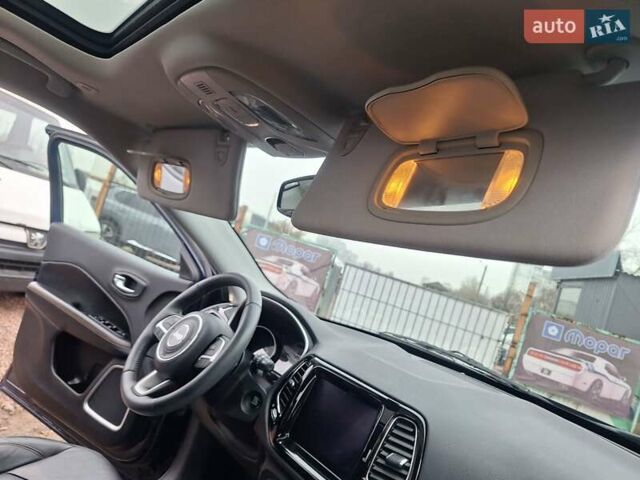 Джип Компас, объемом двигателя 2.36 л и пробегом 179 тыс. км за 13850 $, фото 32 на Automoto.ua