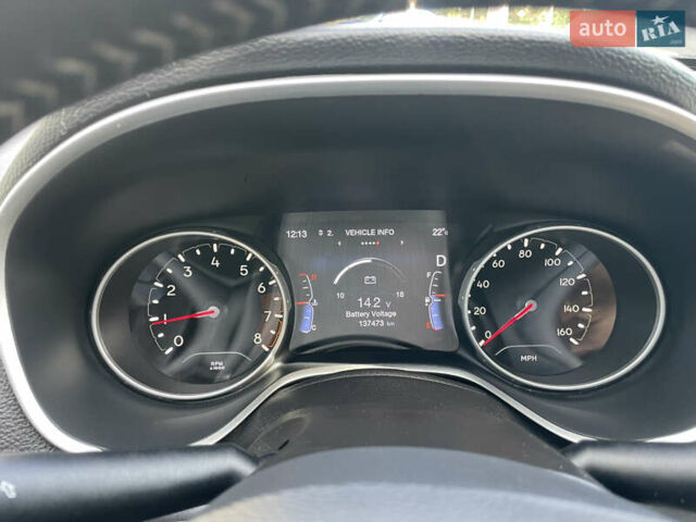 Джип Compass, об'ємом двигуна 2.4 л та пробігом 175 тис. км за 14800 $, фото 6 на Automoto.ua