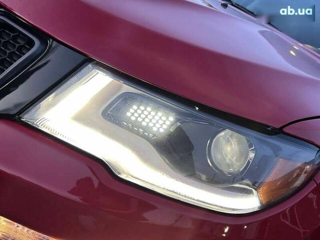 Джип Компас, объемом двигателя 2.4 л и пробегом 136 тыс. км за 16000 $, фото 8 на Automoto.ua