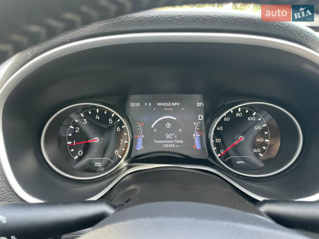 Джип Compass, об'ємом двигуна 2.4 л та пробігом 175 тис. км за 14800 $, фото 7 на Automoto.ua