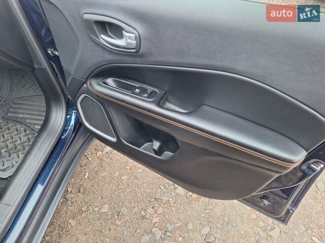 Джип Компас, объемом двигателя 2.36 л и пробегом 179 тыс. км за 13850 $, фото 25 на Automoto.ua