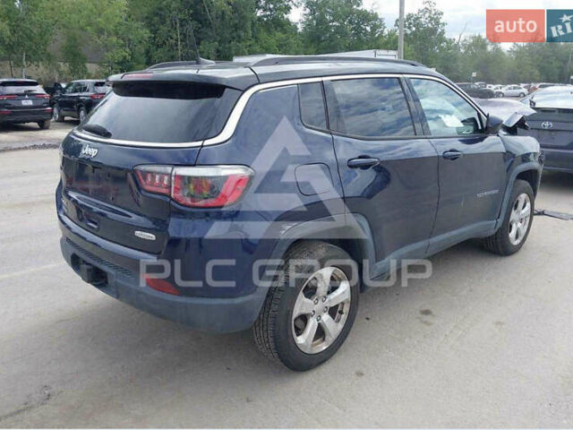 Джип Компас, объемом двигателя 2.4 л и пробегом 62 тыс. км за 15999 $, фото 9 на Automoto.ua