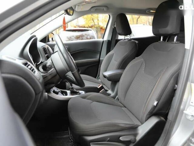 Джип Компас, объемом двигателя 2.4 л и пробегом 34 тыс. км за 16000 $, фото 6 на Automoto.ua