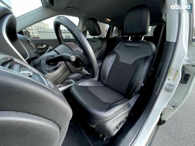 Джип Компас, объемом двигателя 2.4 л и пробегом 63 тыс. км за 15500 $, фото 14 на Automoto.ua