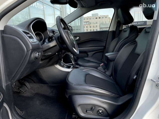 Джип Компас, объемом двигателя 2.4 л и пробегом 63 тыс. км за 15500 $, фото 13 на Automoto.ua