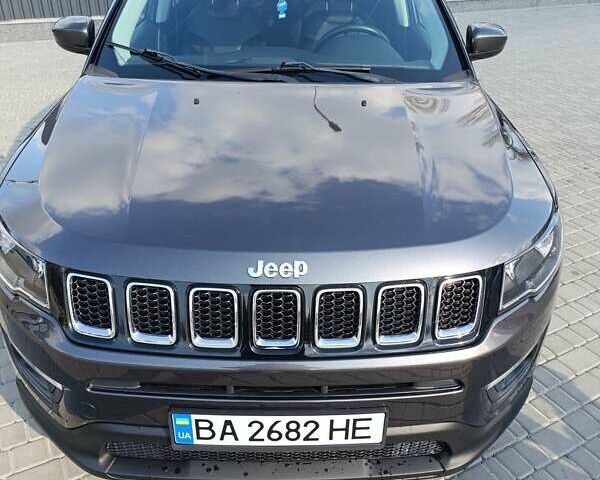 Джип Компас, объемом двигателя 2.36 л и пробегом 107 тыс. км за 15900 $, фото 7 на Automoto.ua
