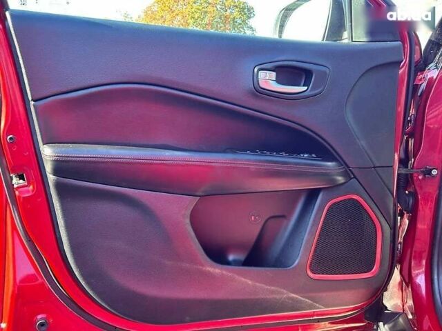 Джип Компас, объемом двигателя 2.4 л и пробегом 136 тыс. км за 16000 $, фото 11 на Automoto.ua