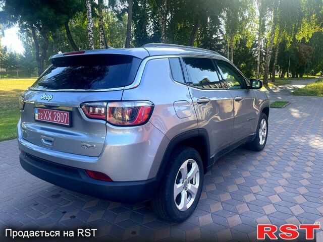 Джип Compass, об'ємом двигуна 2.4 л та пробігом 87 тис. км за 14399 $, фото 2 на Automoto.ua