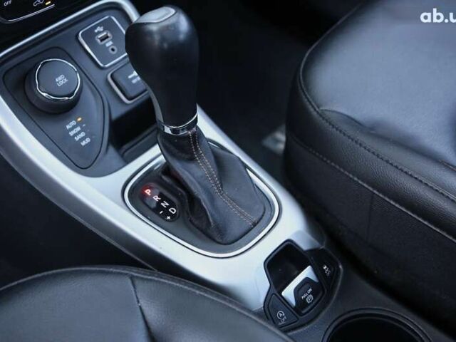 Джип Compass, об'ємом двигуна 2.4 л та пробігом 90 тис. км за 15900 $, фото 21 на Automoto.ua