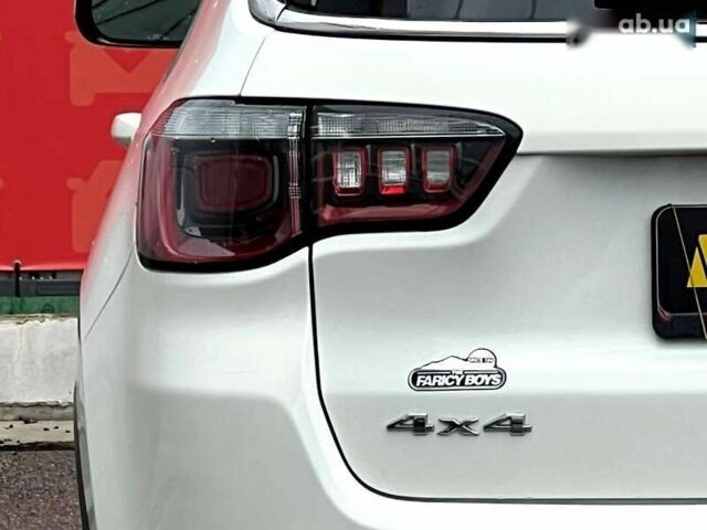 Джип Компас, объемом двигателя 2.4 л и пробегом 199 тыс. км за 13999 $, фото 16 на Automoto.ua