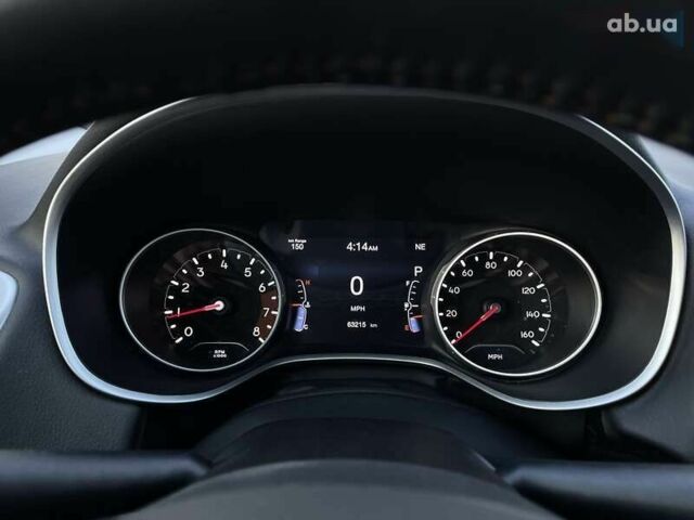 Джип Компас, объемом двигателя 2.4 л и пробегом 63 тыс. км за 15500 $, фото 17 на Automoto.ua