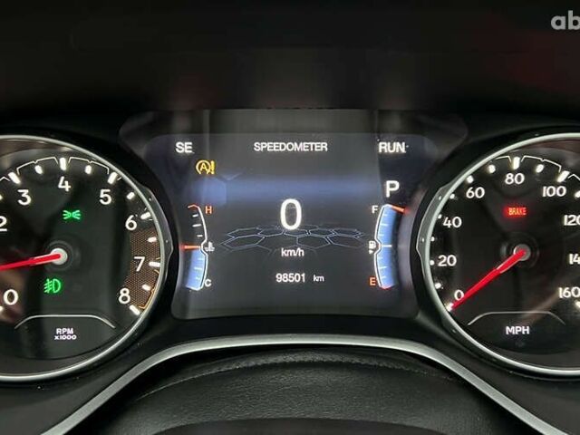 Джип Compass, об'ємом двигуна 2.4 л та пробігом 92 тис. км за 17200 $, фото 14 на Automoto.ua