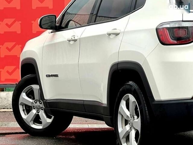 Джип Компас, объемом двигателя 2.4 л и пробегом 199 тыс. км за 13999 $, фото 14 на Automoto.ua