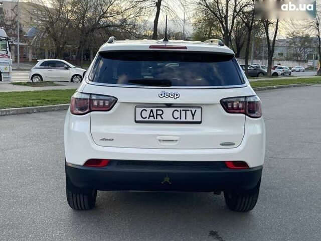 Джип Компас, объемом двигателя 2.4 л и пробегом 63 тыс. км за 15500 $, фото 5 на Automoto.ua