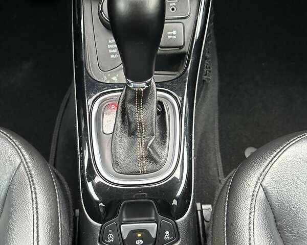 Джип Компас, объемом двигателя 2.4 л и пробегом 216 тыс. км за 14200 $, фото 28 на Automoto.ua