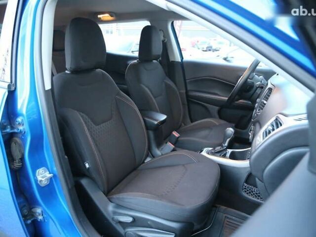Джип Компас, объемом двигателя 0 л и пробегом 92 тыс. км за 13500 $, фото 13 на Automoto.ua
