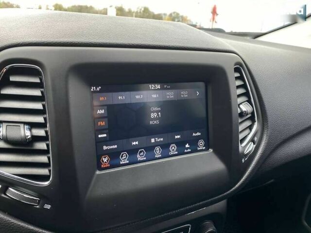 Джип Компас, объемом двигателя 0 л и пробегом 117 тыс. км за 15800 $, фото 17 на Automoto.ua