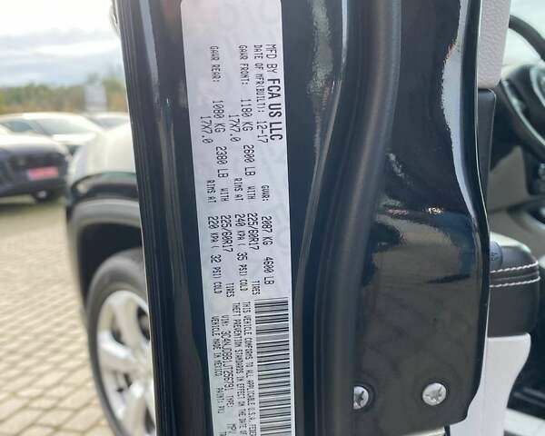 Джип Компас, объемом двигателя 2.4 л и пробегом 106 тыс. км за 14700 $, фото 28 на Automoto.ua