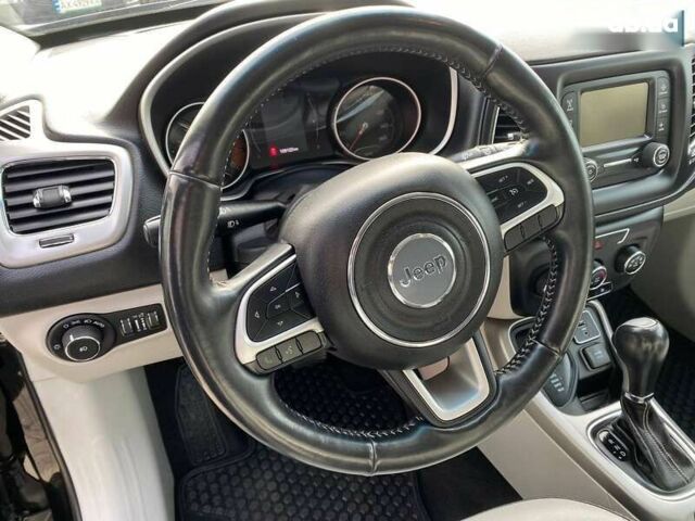 Джип Компас, объемом двигателя 2.4 л и пробегом 106 тыс. км за 14700 $, фото 13 на Automoto.ua