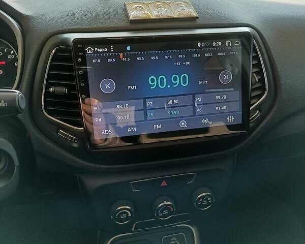 Джип Compass, об'ємом двигуна 2.36 л та пробігом 90 тис. км за 14100 $, фото 24 на Automoto.ua