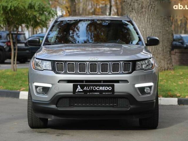 Джип Компас, объемом двигателя 2.4 л и пробегом 34 тыс. км за 16000 $, фото 1 на Automoto.ua