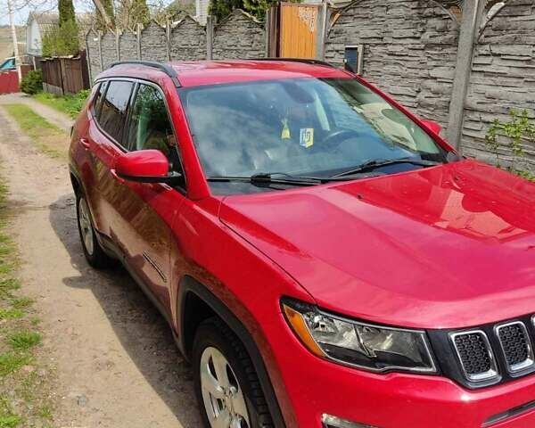 Джип Компас, объемом двигателя 2.36 л и пробегом 169 тыс. км за 14200 $, фото 3 на Automoto.ua
