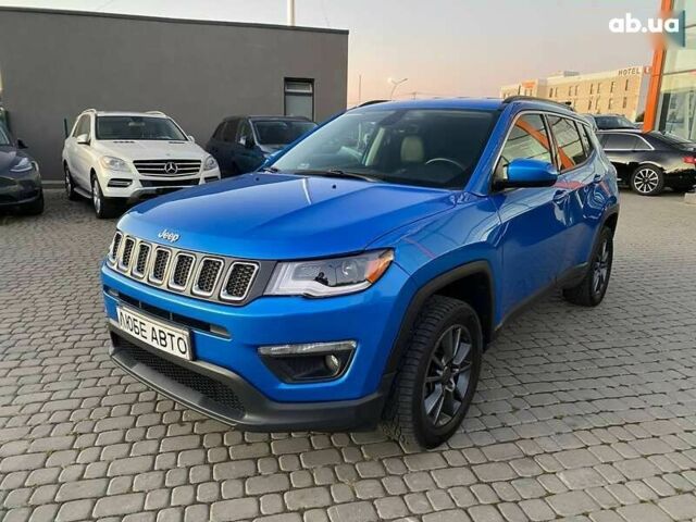 Джип Компас, объемом двигателя 0 л и пробегом 145 тыс. км за 13400 $, фото 2 на Automoto.ua