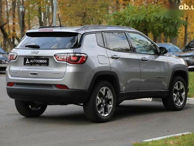 Джип Компас, объемом двигателя 2.4 л и пробегом 34 тыс. км за 16000 $, фото 3 на Automoto.ua