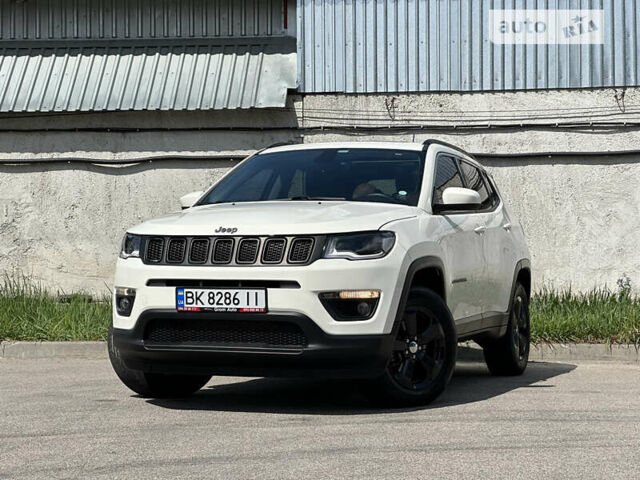 Джип Compass, об'ємом двигуна 2.36 л та пробігом 95 тис. км за 15499 $, фото 6 на Automoto.ua