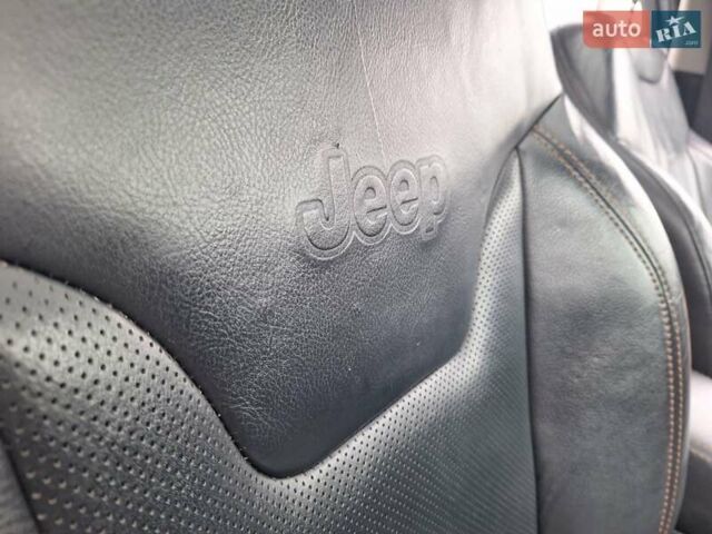 Джип Компас, объемом двигателя 2.36 л и пробегом 179 тыс. км за 13850 $, фото 30 на Automoto.ua