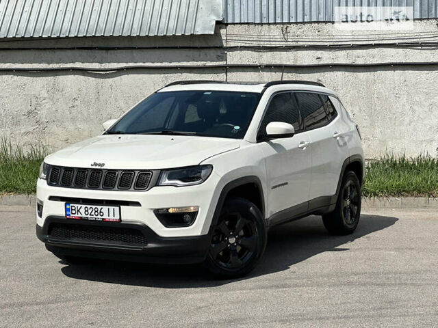 Джип Compass, об'ємом двигуна 2.36 л та пробігом 95 тис. км за 15499 $, фото 5 на Automoto.ua