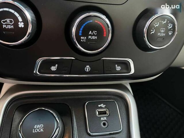 Джип Компас, объемом двигателя 2.4 л и пробегом 106 тыс. км за 14700 $, фото 17 на Automoto.ua