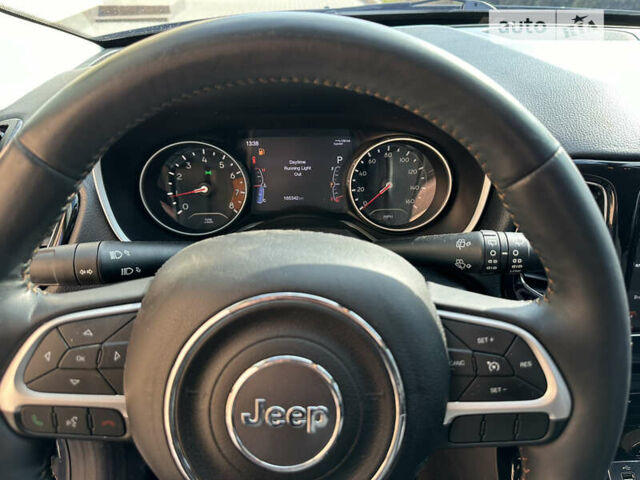 Джип Compass, об'ємом двигуна 2.36 л та пробігом 158 тис. км за 16200 $, фото 10 на Automoto.ua
