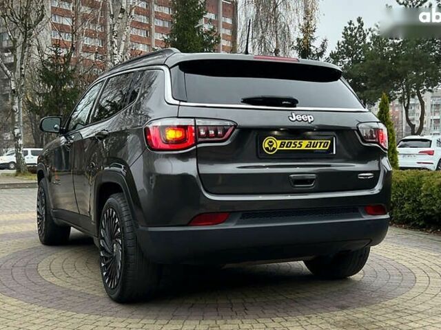 Джип Compass, об'ємом двигуна 2.4 л та пробігом 92 тис. км за 17200 $, фото 4 на Automoto.ua