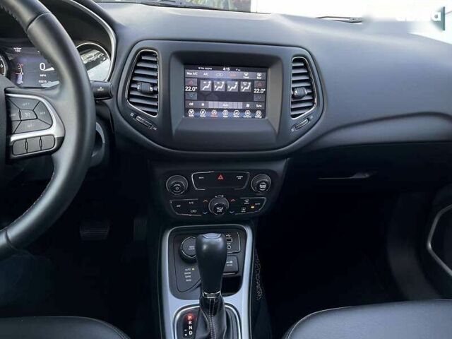 Джип Компас, объемом двигателя 2.4 л и пробегом 63 тыс. км за 15500 $, фото 18 на Automoto.ua