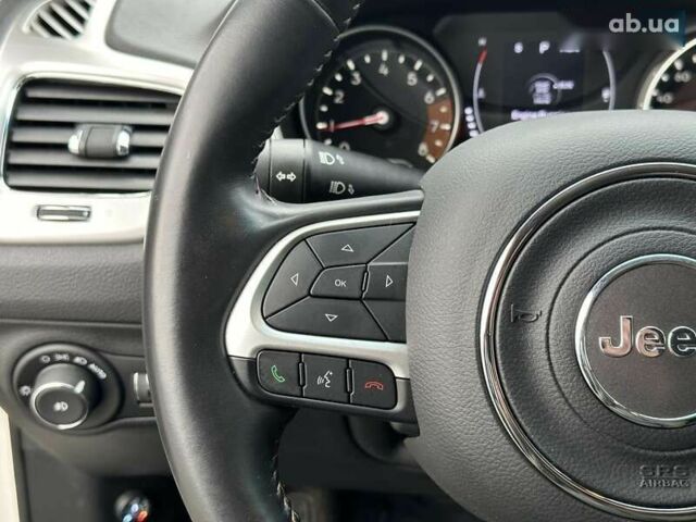 Джип Компас, объемом двигателя 0 л и пробегом 45 тыс. км за 16590 $, фото 24 на Automoto.ua