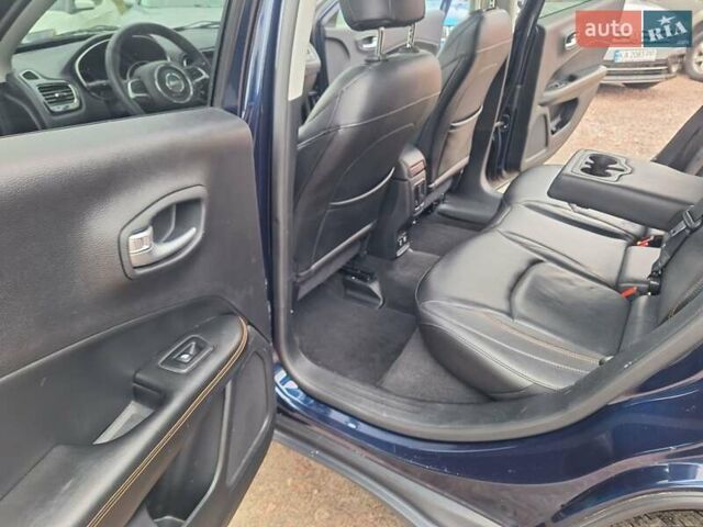 Джип Компас, объемом двигателя 2.36 л и пробегом 179 тыс. км за 13850 $, фото 15 на Automoto.ua