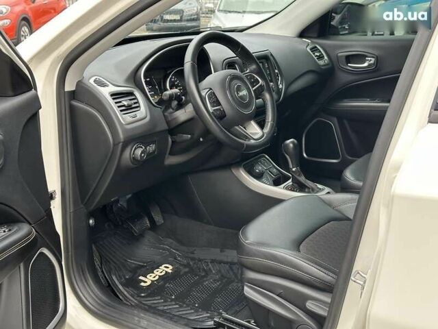 Джип Компас, объемом двигателя 0 л и пробегом 45 тыс. км за 16590 $, фото 17 на Automoto.ua