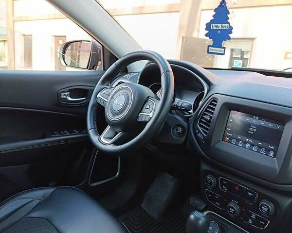 Джип Компас, объемом двигателя 2.36 л и пробегом 107 тыс. км за 15900 $, фото 11 на Automoto.ua
