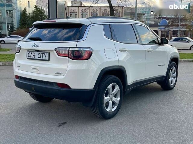 Джип Компас, объемом двигателя 2.4 л и пробегом 63 тыс. км за 15500 $, фото 6 на Automoto.ua