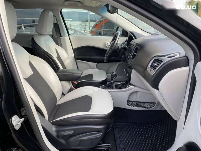 Джип Компас, объемом двигателя 2.4 л и пробегом 106 тыс. км за 14700 $, фото 25 на Automoto.ua