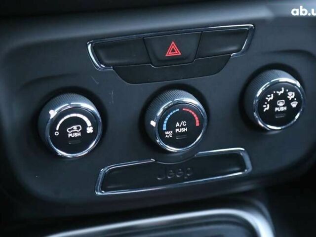 Джип Компас, объемом двигателя 0 л и пробегом 92 тыс. км за 13500 $, фото 20 на Automoto.ua