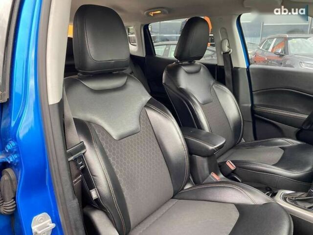 Джип Компас, объемом двигателя 0 л и пробегом 117 тыс. км за 15800 $, фото 27 на Automoto.ua