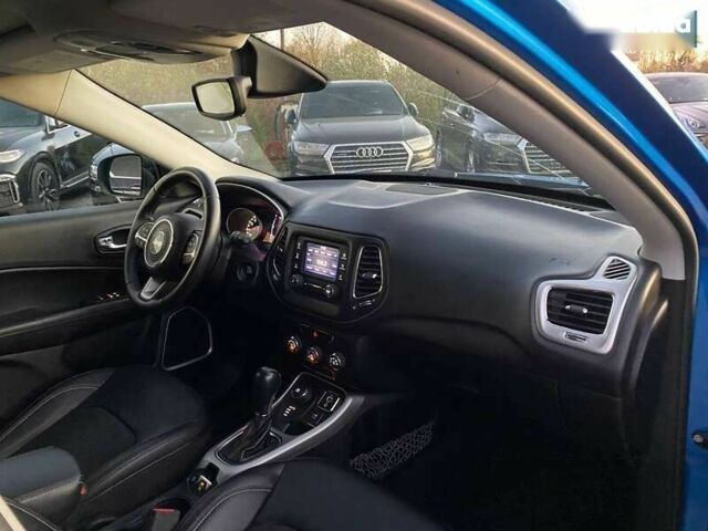 Джип Компас, объемом двигателя 0 л и пробегом 145 тыс. км за 13400 $, фото 11 на Automoto.ua