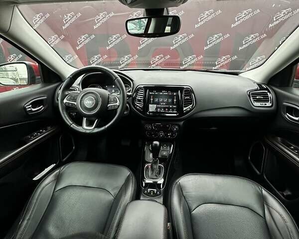 Джип Компас, объемом двигателя 2.4 л и пробегом 216 тыс. км за 14200 $, фото 25 на Automoto.ua