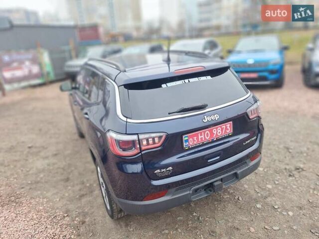 Джип Компас, объемом двигателя 2.36 л и пробегом 179 тыс. км за 13850 $, фото 5 на Automoto.ua